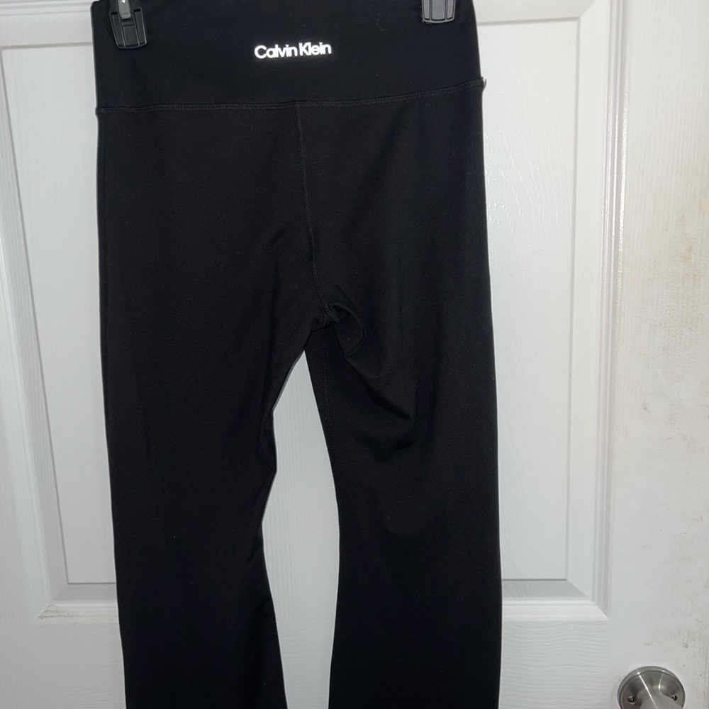 Calvin Klein Black Women's Leggings
